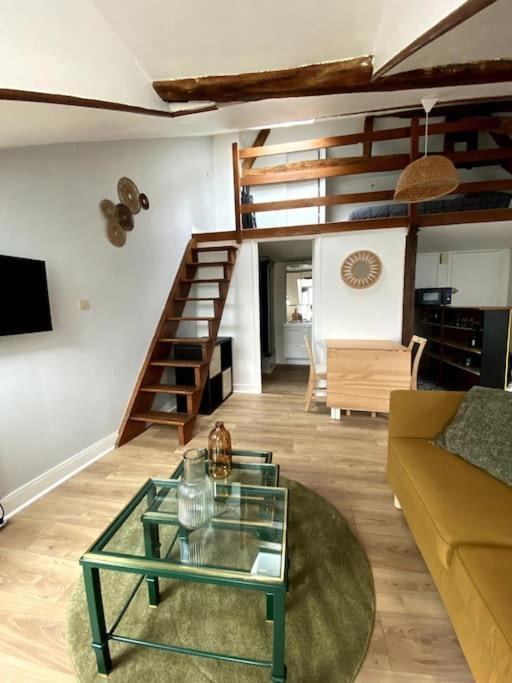בלואה Le Cocon - Appartement En Hyper Centre מראה חיצוני תמונה