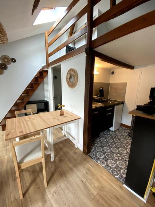 בלואה Le Cocon - Appartement En Hyper Centre מראה חיצוני תמונה